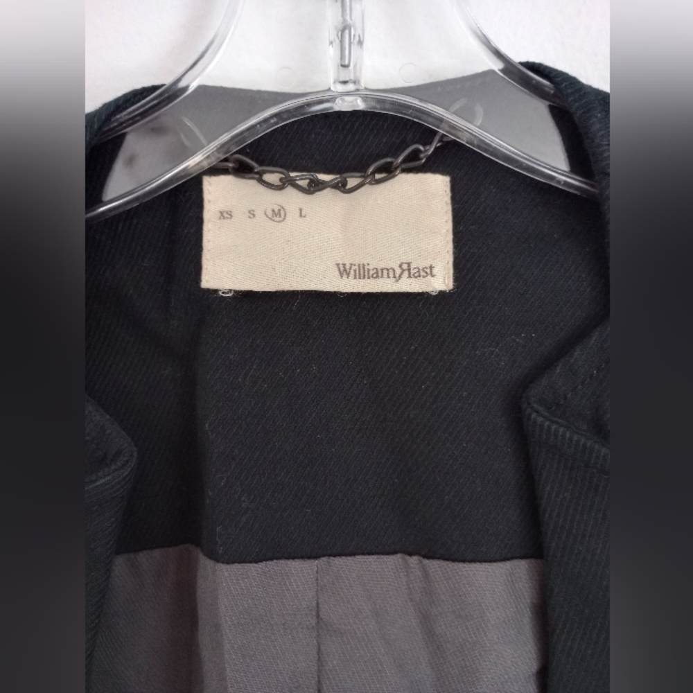 William Rast Blazer Jacket Size Medium - Picture 5 of 7